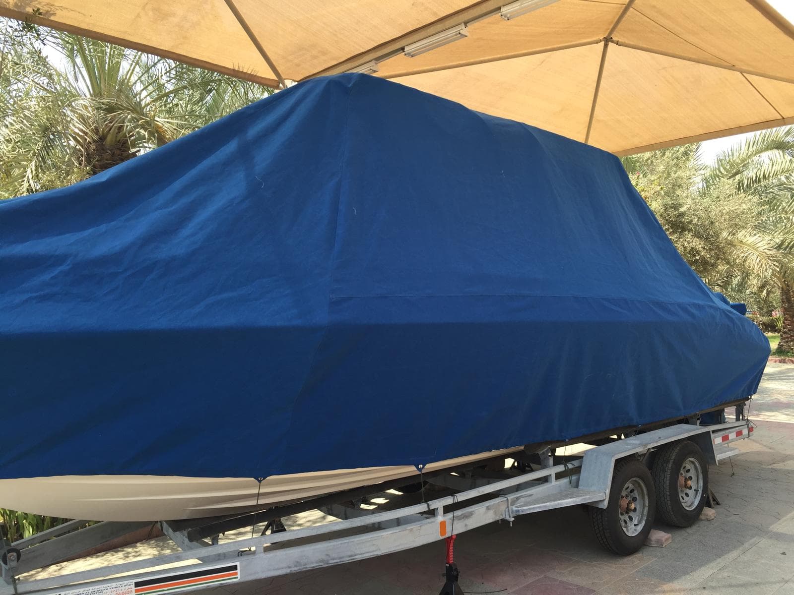 Headliner installation