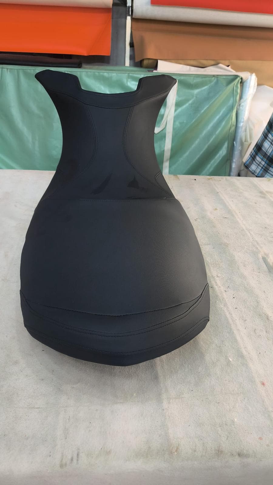 Jet Ski Custom Seat — design