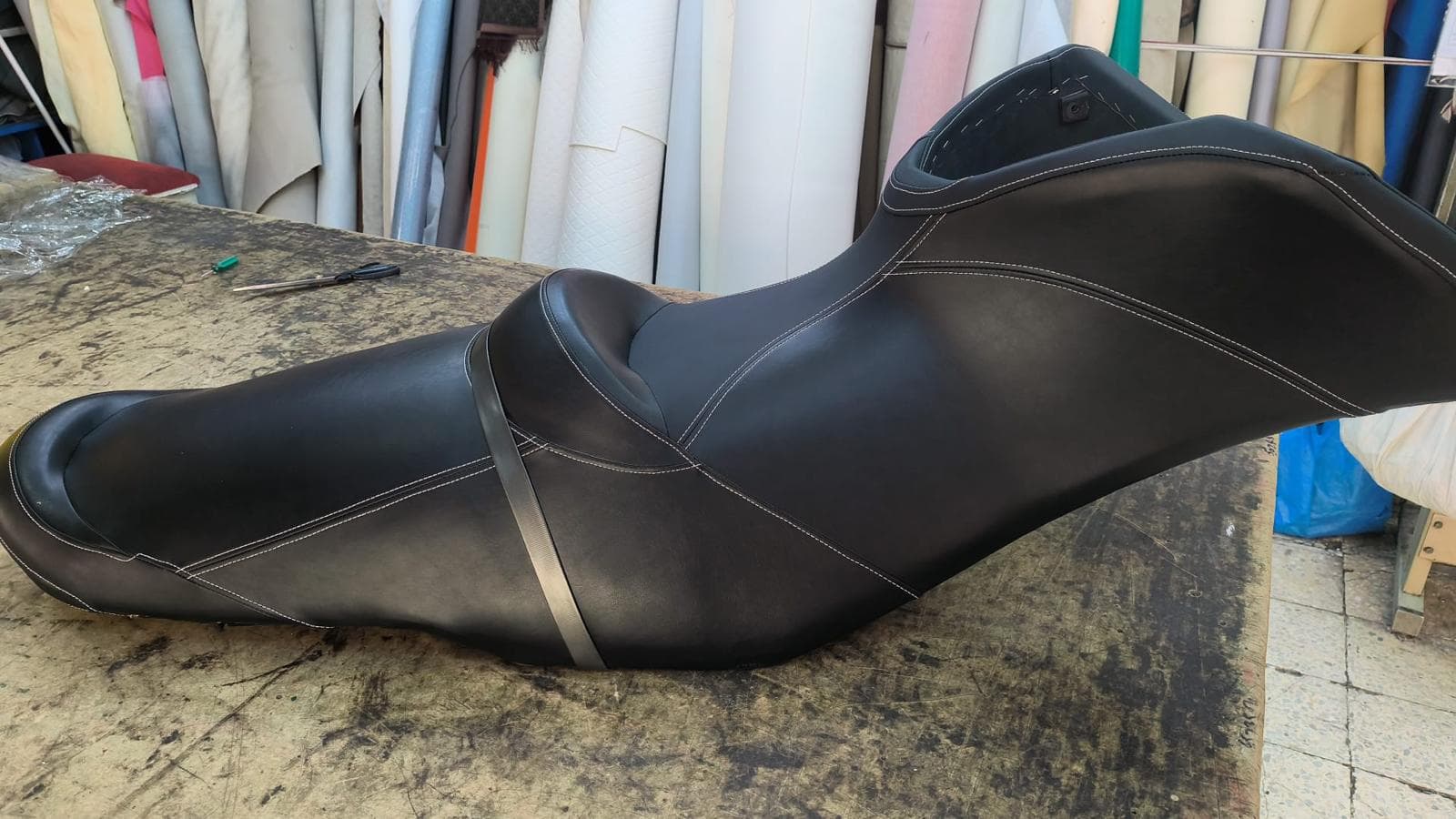 Jet ski seat foam replacement guide